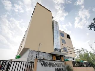 The Vishwanath international - 0