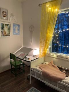 Forest Villa, sauna and jacuzzi on the edge of the city center - 5