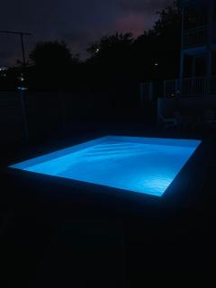 Villa Kaz Marie Splendide vue océan espace piscine privatif et jardin - 7