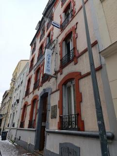 Hôtel Résidence Saint Ouen - 0