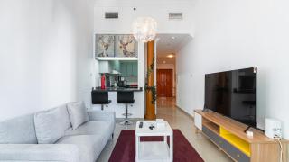 Cosy 1 Bedroom Marina Apartment - 9