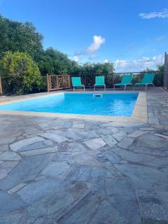 Villa Kaz Marie Splendide vue océan espace piscine privatif et jardin - 2