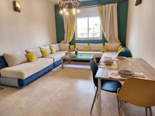 Bel appartement 5 min de Stade Prince Moulay Abdellah - 7