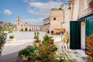 Suite San Pietro - Sassi di Matera - 0