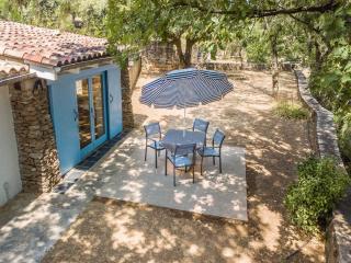 Cottage with River Views, Uzer - 1