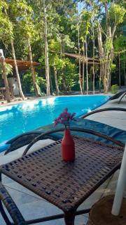 Chalés Guigó, lugar tranquilo em Cumuruxatiba - 0