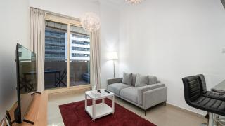 Cosy 1 Bedroom Marina Apartment - 8