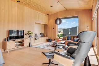 Inviting Holiday Home At Ulken 8 Newly Built In 2022 - 2