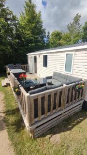 Mobilheim Herz Lauwersoog - Chalet Schildhoek 06 - 8