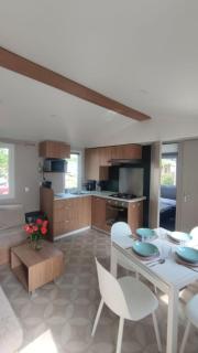 Mobilheim Herz Lauwersoog - Chalet Schildhoek 06 - 3