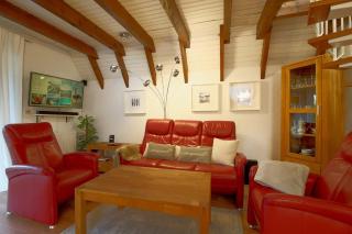 SV2 Robbenplate 18 Ferienhaus Robbe - 8