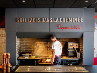 ibis Orange Centre Echangeur A7 A9 - Orange - 8