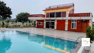 Majha by MagoStays - 3BR Luxury Pool Villa - 1