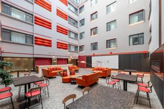 石家庄乐芃酒店Lepeng Hotel - Hebei Museum Letai Center Beiguo Mall Subway Station - 7