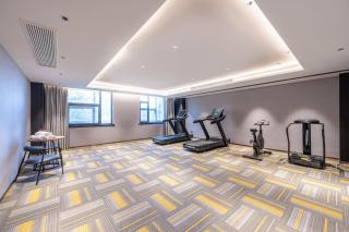 石家庄乐芃酒店Lepeng Hotel - Hebei Museum Letai Center Beiguo Mall Subway Station - 8