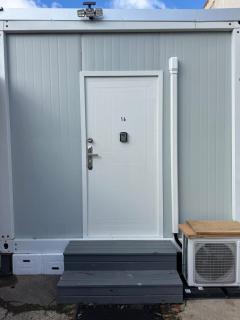 MetaWiseBnB 1B next to Monash w AC WiFi Kitchen - 8