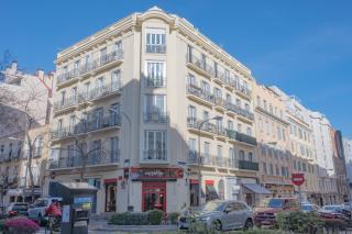 BHE352 Balcón de las Maravillas en Madrid - Alquiler temporal - 8