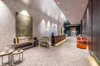 石家庄乐芃酒店Lepeng Hotel - Hebei Museum Letai Center Beiguo Mall Subway Station - 1