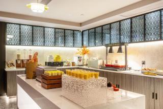 石家庄乐芃酒店Lepeng Hotel - Hebei Museum Letai Center Beiguo Mall Subway Station - 1