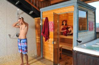 וילה מקסים בחוסן - וילה מהממת עם בריכה, ג'קוזי וסאונה - 6