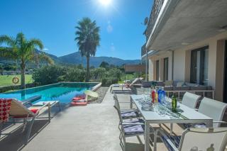 Owl Booking Villa Tereu - Luxury Retreat with Mountain Views - Pollença - 6