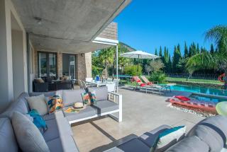 Owl Booking Villa Tereu - Luxury Retreat with Mountain Views - Pollença - 7