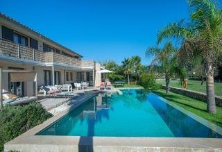 Owl Booking Villa Tereu - Luxury Retreat with Mountain Views - Pollença - 5