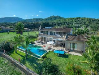 Owl Booking Villa Tereu - Luxury Retreat with Mountain Views - Pollença - 1