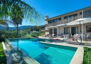 Owl Booking Villa Tereu - Luxury Retreat with Mountain Views - Pollença - 4