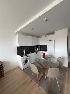 Luxury apartment in urban sky - 2