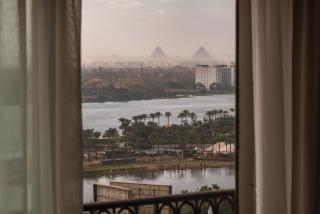 Nile Nostalgia 3-Bedroom Riverside Escape - Il Cairo - 3