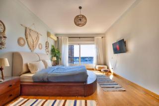 Nile Nostalgia 3-Bedroom Riverside Escape - Il Cairo - 5