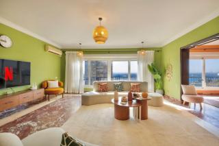 Nile Nostalgia 3-Bedroom Riverside Escape - Il Cairo - 0