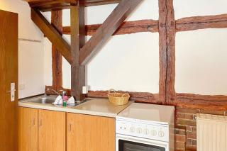 Altstadtflair - Efeu - Lübbenau - 2