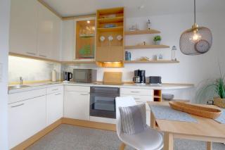 Haus Borkum "De lütte Stuuv" - 1