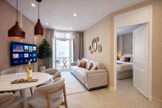 Suite Palais des Festivals & Croisette 1 min - Cannes - 7