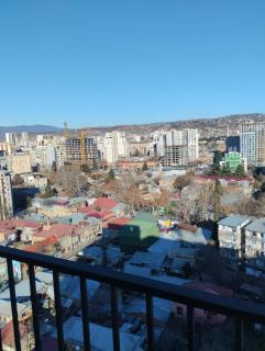 Sky by the river - 1