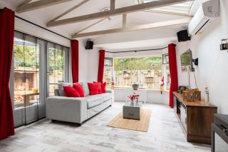 Knus 2persoons huisje I Bosrijke omgeving - 0