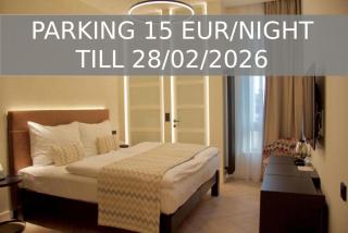 Chevron Hotel - Prague - 0