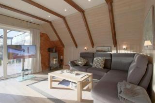 SE RP8 Ferienhaus am Wattenmeer "3 DTV Sterne" - 0