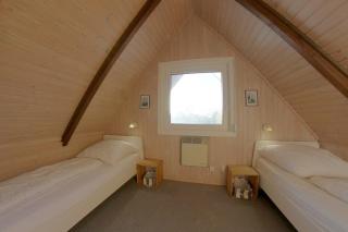 SE RP8 Ferienhaus am Wattenmeer "3 DTV Sterne" - 1