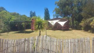 Cabaña Sunset , 6 personas , 2 cuartos a 3 cuadras de la playa - 6