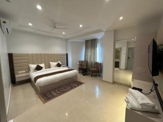 Hotel President - Agra - 5