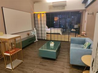 Ruishe R&F Stanley International Apartment Hotel US Consulate General Guangzhou Zhujiang New Town Tiyu xi Road Metro Station Branch - Free Shuttle Bus to Canton Fair Complex During Canton Fair Period - 0