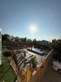 Beit Mirna Guesthouse & Chalet - Ehden - 9