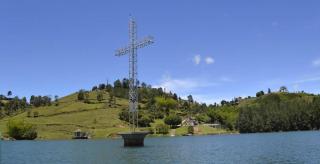 Cabañas con vista al Embalse - 9
