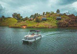 Cabañas con vista al Embalse - 7