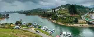 Cabañas con vista al Embalse - 6