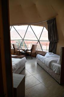 Adel Wadi Rum Camp Bubble - 8