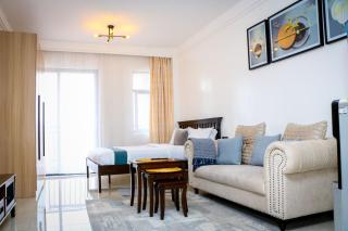 Sunset Stays near UN & Village Market - 3